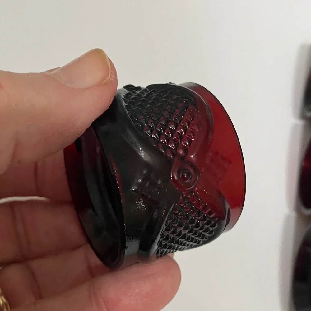4 Napkin Rings - Picture 11 of 12